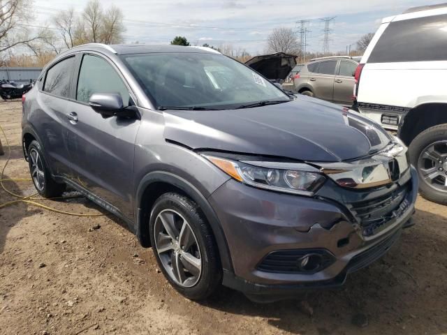 2021 Honda HR-V EX