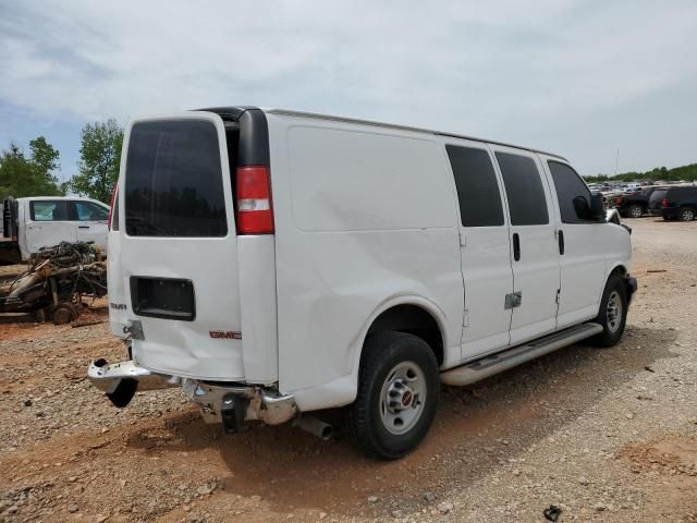 2017 GMC Savana G2500