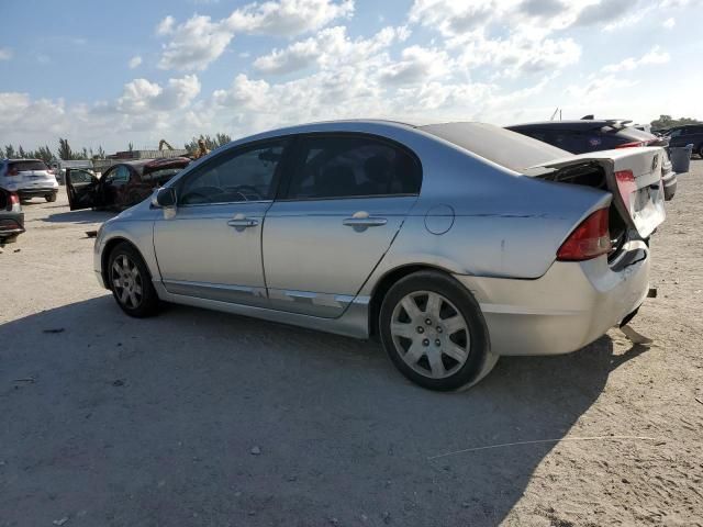 2006 Honda Civic LX