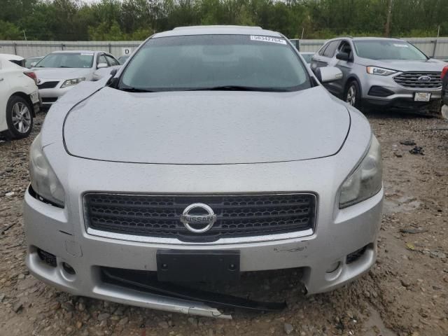 2011 Nissan Maxima S