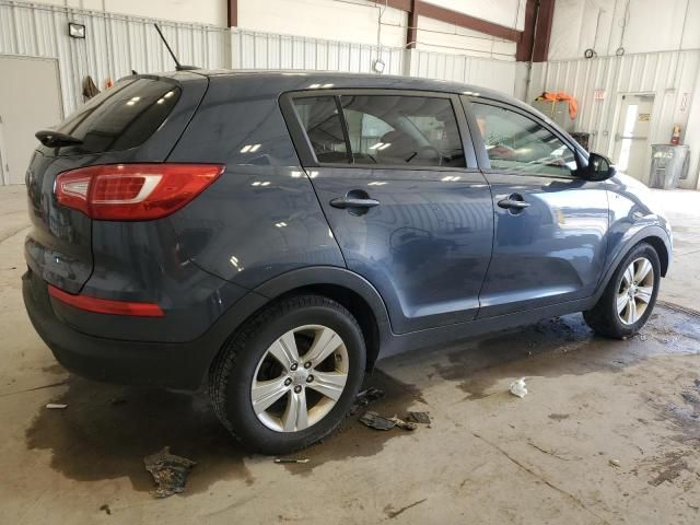 2013 KIA Sportage LX