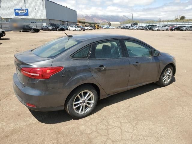 2018 Ford Focus SE