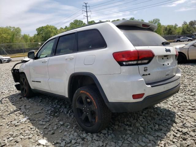 2019 Jeep Grand Cherokee Laredo