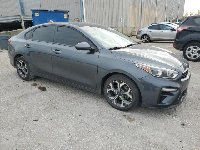 2021 KIA Forte FE