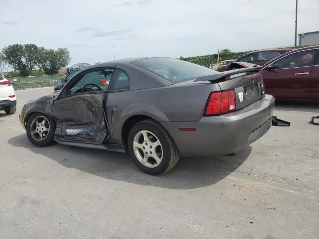 2003 Ford Mustang