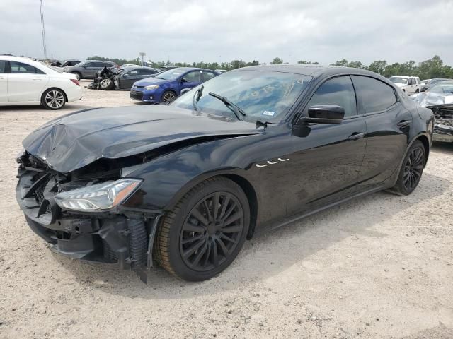 2015 Maserati Ghibli S