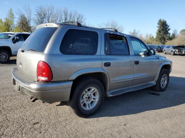 2001 Dodge Durango