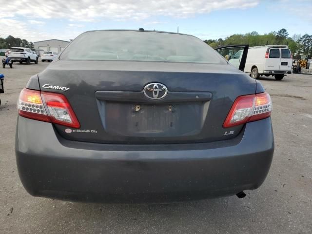 2011 Toyota Camry Base