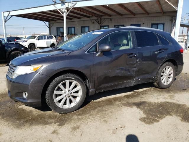 2010 Toyota Venza