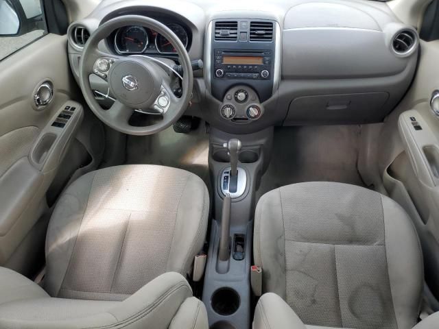 2014 Nissan Versa S