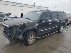 Cadillac salvage cars for sale: 2007 Cadillac Escalade ESV