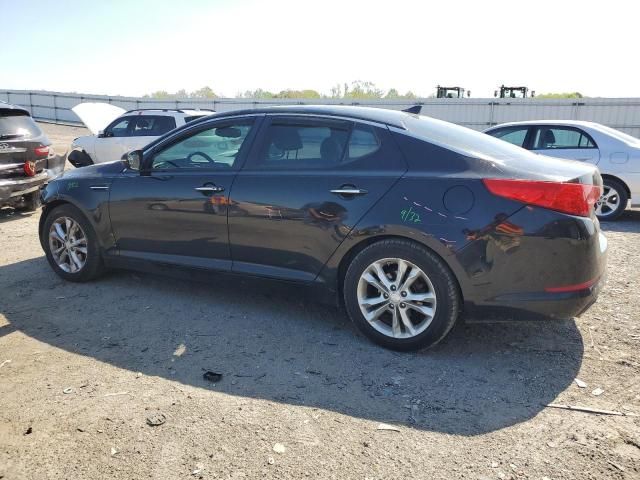 2012 KIA Optima EX