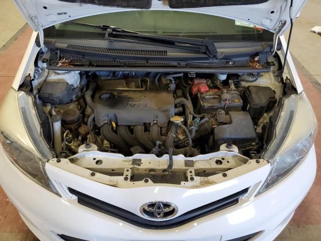 2014 Toyota Yaris