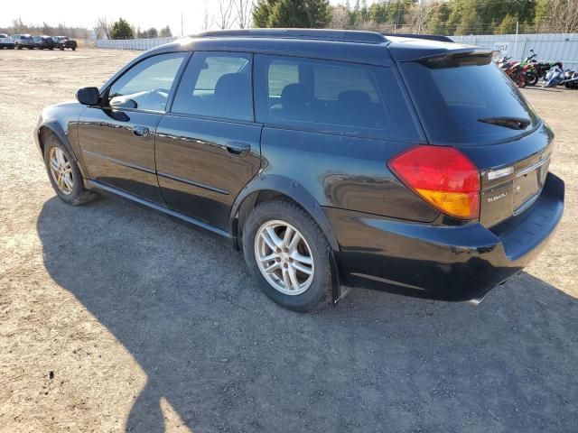 2005 Subaru Legacy 2.5I