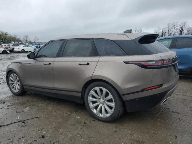 2018 Land Rover Range Rover Velar R-DYNAMIC SE