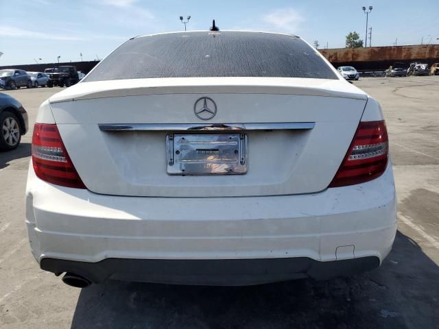 2013 Mercedes-Benz C 250