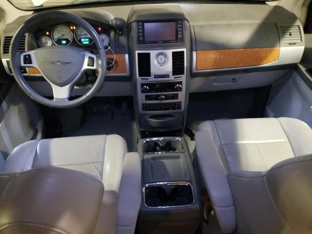 2008 Chrysler Town & Country Limited