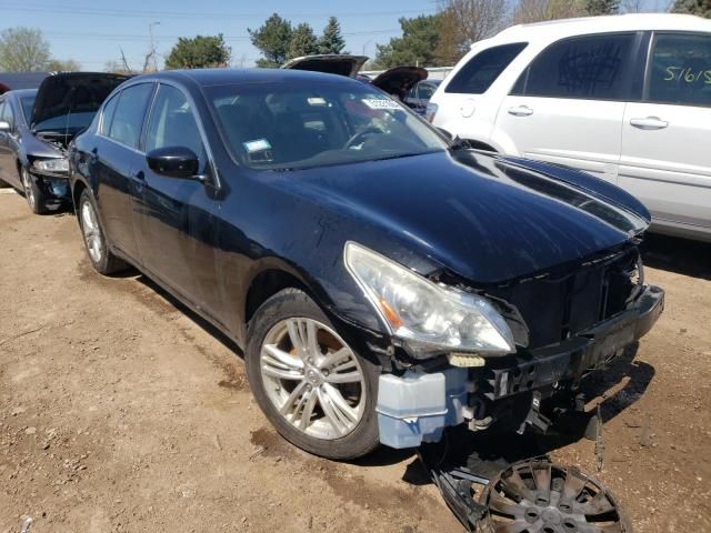 2010 Infiniti G37