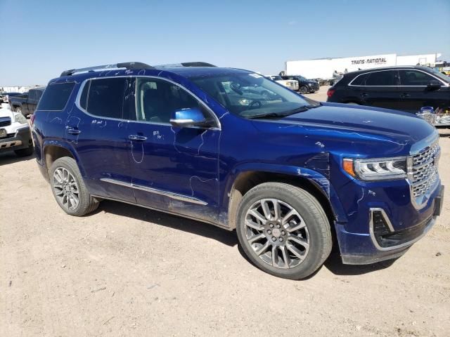 2023 GMC Acadia Denali