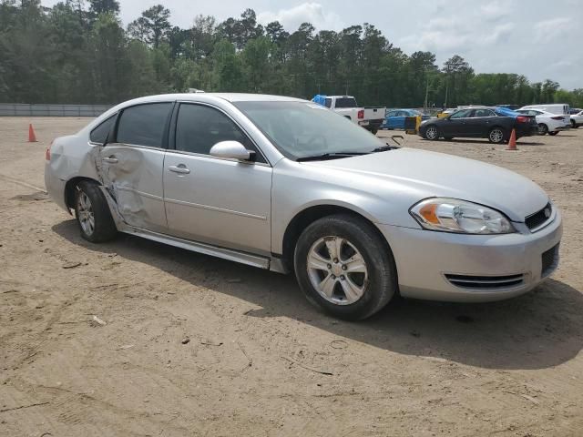 2014 Chevrolet Impala Limited LS