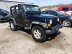 2004 Jeep Wrangler X