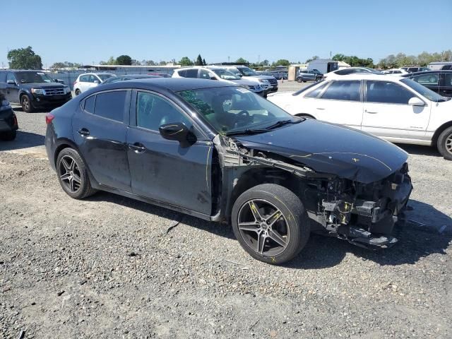 2014 Mazda 3 Sport