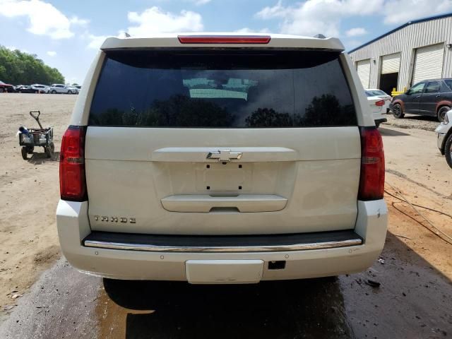 2015 Chevrolet Tahoe C1500 LTZ