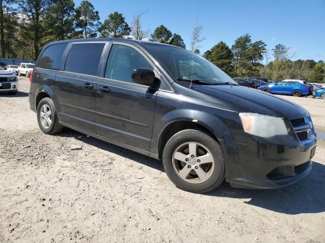 2012 Dodge Grand Caravan SE