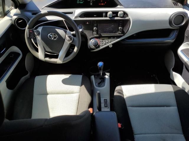 2012 Toyota Prius C