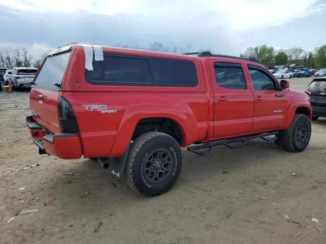 2008 Toyota Tacoma Double Cab Long BED