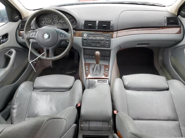 2004 BMW 325 I