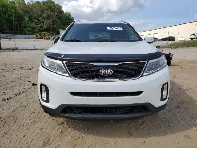 2015 KIA Sorento LX