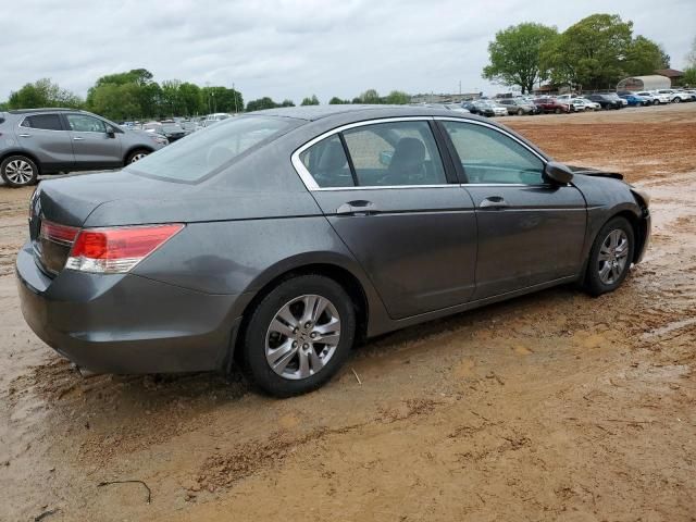 2012 Honda Accord SE