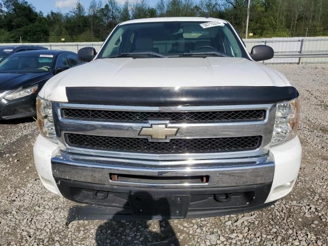 2009 Chevrolet Silverado C1500 LT