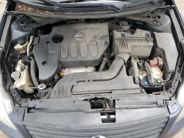 2008 Nissan Altima 2.5