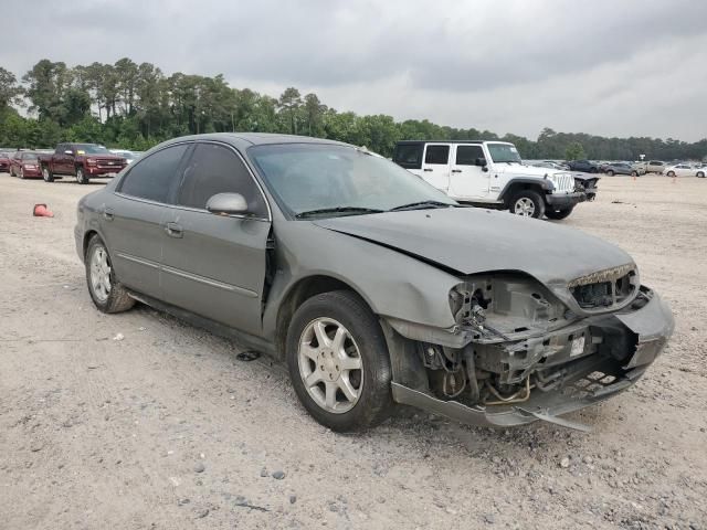 2003 Mercury Sable LS Premium