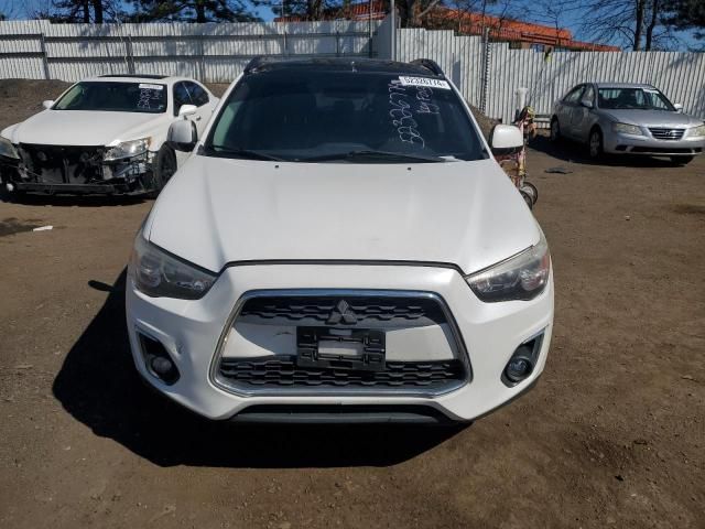 2013 Mitsubishi Outlander Sport SE