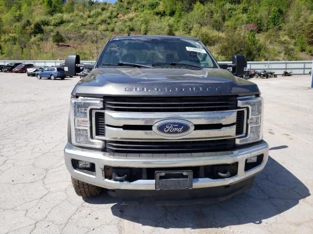 2019 Ford F250 Super Duty