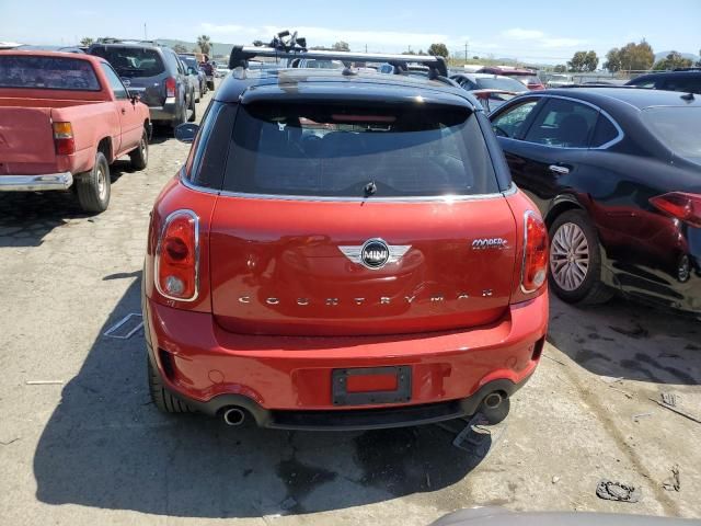 2016 Mini Cooper S Countryman