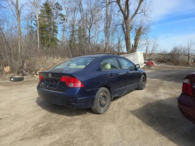 2006 Honda Civic EX