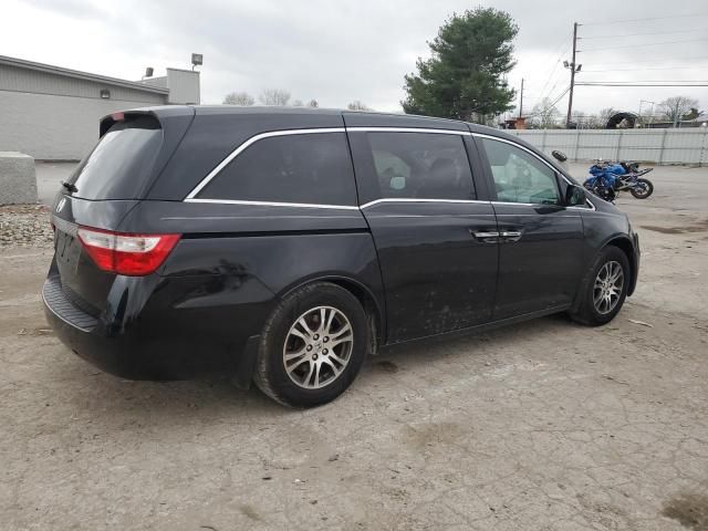 2013 Honda Odyssey EXL