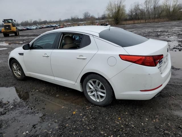 2011 KIA Optima LX