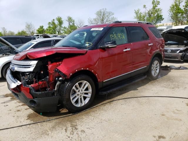 2013 Ford Explorer XLT