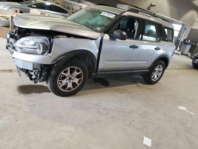 2021 Ford Bronco Sport