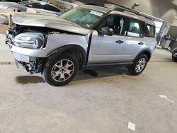 Salvage cars for sale at Sandston, VA auction: 2021 Ford Bronco Sport