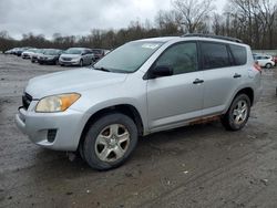 Salvage cars for sale from Copart Ellwood City, PA: 2010 Toyota Rav4