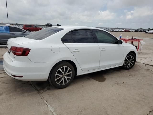 2017 Volkswagen Jetta SE