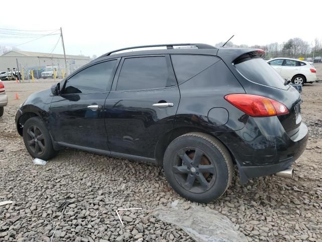 2009 Nissan Murano S