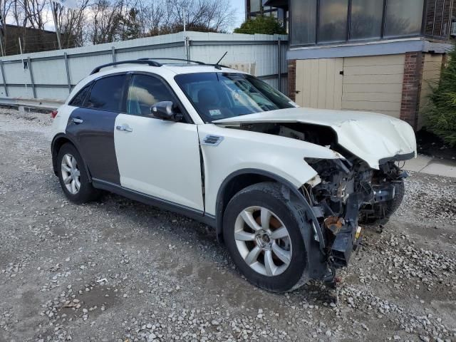 2005 Infiniti FX35