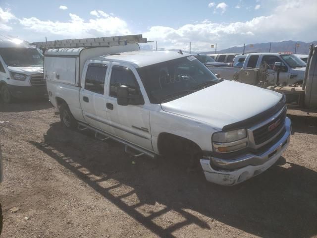 2007 GMC Sierra K2500 Heavy Duty